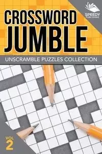 Crossword Jumble - Speedy Publishing LLC