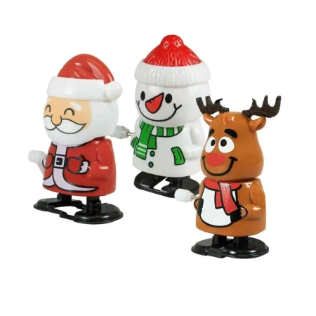 Nakręcana figurka MIX - Arpex