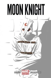 Moon Knight - praca zbiorowa