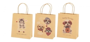 Torebka prezentowa KH 14348 M - NInvest