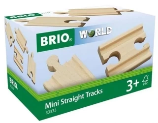 Brio Łączniki do torów mini A - Ravensburger
