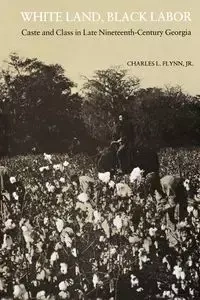 White Land, Black Labor - Charles L. Flynn