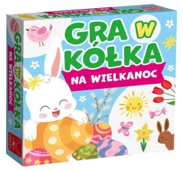 Gra w kółka na Wielkanoc - Kangur