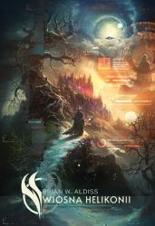 Wiosna w Helikonii - Brian W. Aldiss