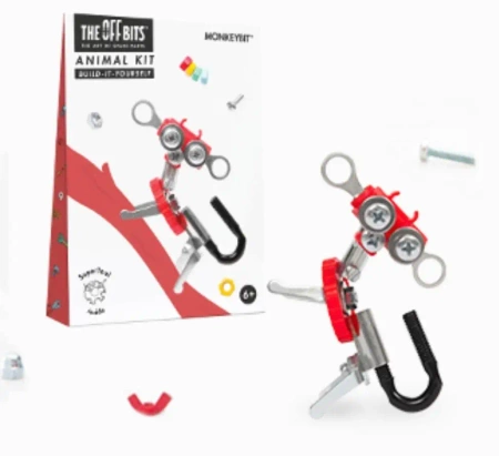 Małpka Monkeybit - Kolorowe Baloniki