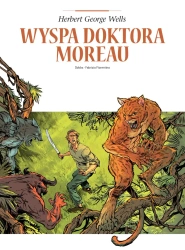 Adaptacje literatury. Wyspa doktora Moreau - Fabrizio Fiorentino, Dobbs