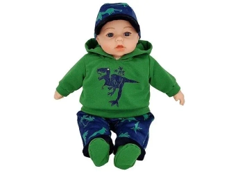 Lalka bobas 45cm - ADAR