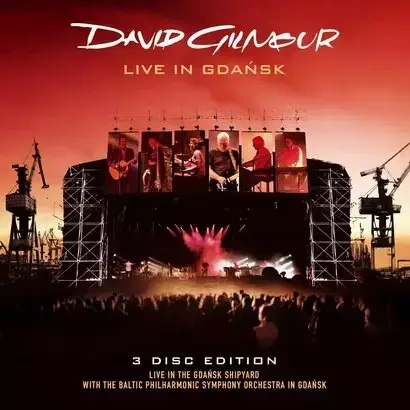 Live In Gdańsk (2CD+DVD) (Digipack)