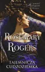 eBook Tajemnicza cudzoziemka - Rosemary Rogers
