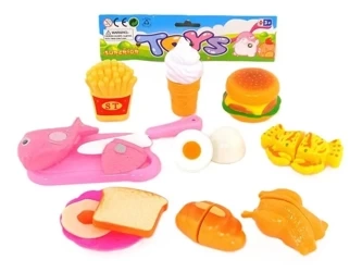 Zestaw fast food - ADAR