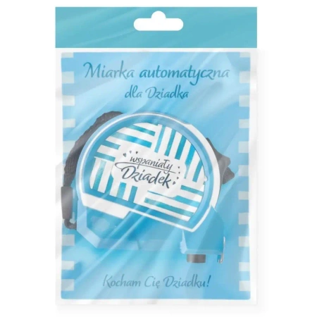 Miarka automatyczna dla Dziadka - MCD