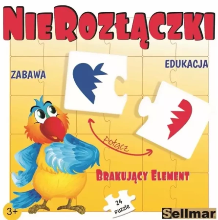 Nierozłączki - Brakujący element - Sellmar