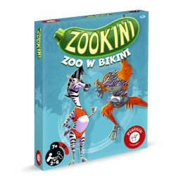 Zookini - ZOO w bikini - Piatnik