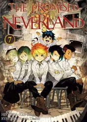 The Promised Neverland. Tom 7 - Kaiu Shirai