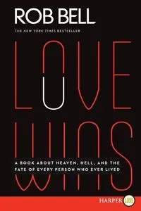 Love Wins LP - Bell Rob