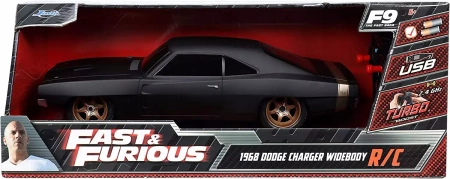 Jada Fast&Furious R samochód z pilotem