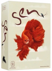 Gra - Sen - Gamewright team