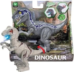 Raptor ze światłem i dżwiękiem MIX - Merkpol