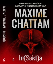 eBook In(Sekt)a - Maxime Chattam epub mobi