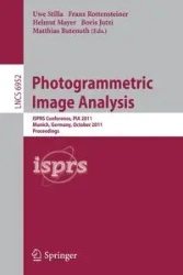 Photogrammetric Image Analysis - Stilla Uwe