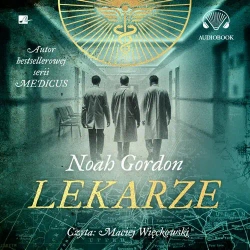 audiobook Lekarze - Noah Gordon