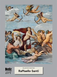 Rafael Santi. Malarstwo światowe - Agnieszka Widacka-Bisaga