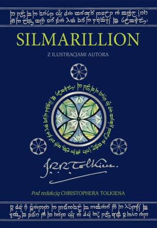 Silmarillion w.specjalne (barwione brzegi) - J.R.R. Tolkien