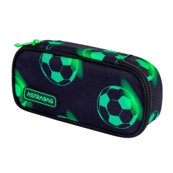 Piórnik Astrabag Neo Football AC6 ASTRA - ASTRA papiernicze
