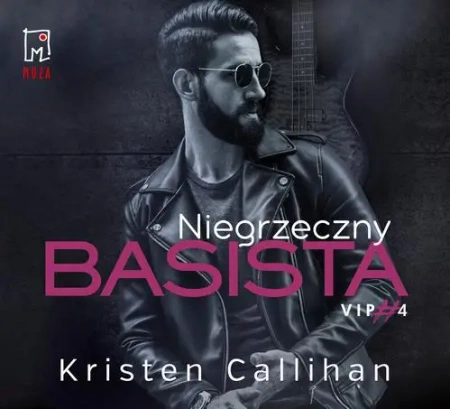 audiobook Niegrzeczny basista (t.4) - Kristen Callihan