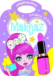 Makijaż. Kraina magii - Opracowanie zbiorowe