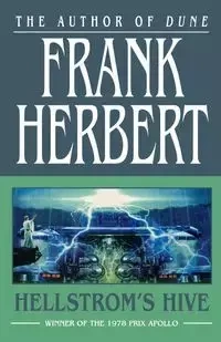 Hellstrom's Hive - Herbert Frank