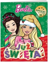 BARBIE. Już święta! - praca zbiorowa