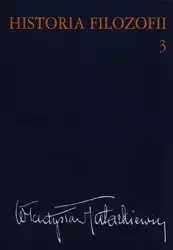 eBook Historia filozofii Tom 3 - Władysław Tatarkiewicz mobi epub