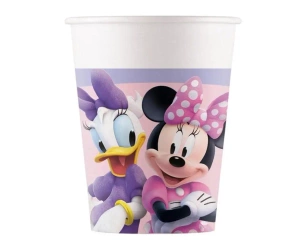 Kubeczki papierowe Minnie Junior 200ml 8szt - Godan
