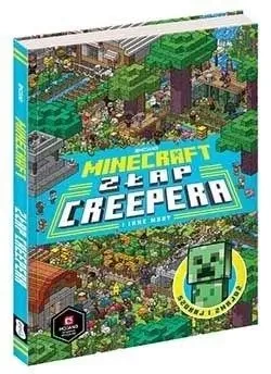 Minecraft. Złap Creepera i inne Moby - Milton Stephanie, Thomas McBrien