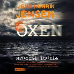 audiobook Mroczni ludzie - Jens Henrik Jensen