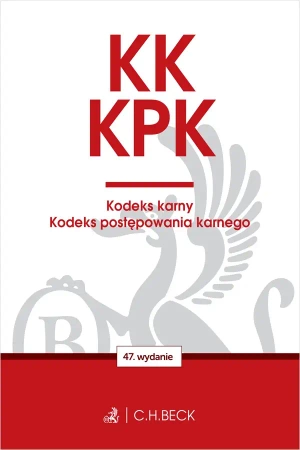 KK. KPK. Kodeks karny. Kodeks postępowania.. - praca zbiorowa