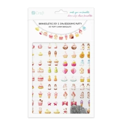 Bransoletki z zawieszkami - Dalprint dpCraft