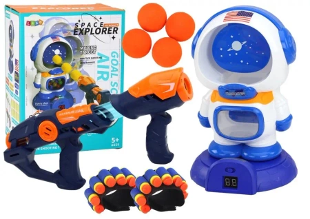 Strzelanie do astronauty - Leantoys