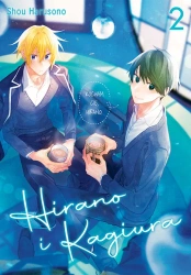 Hirano i Kagiura. Tom 2 - Harusono Shou