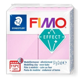 Masa termoutwardzalna Fimo 57g różowy - Staedtler