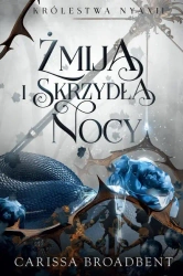 eBook Żmija i skrzydła nocy - Carissa Broadbent epub mobi
