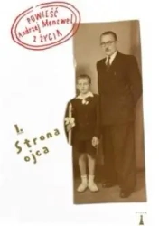 Powieść z życia. Strona ojca - Andrzej Mencwel