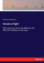 Streaks of light - Lee Mortimer Favell