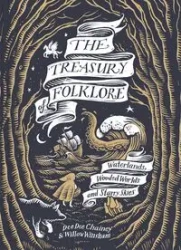 Treasury of Folklore - Willow Winsham, Dee Dee Chainey