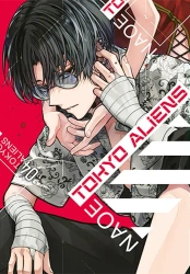 Tokyo Aliens. Tom 4 - NAOE