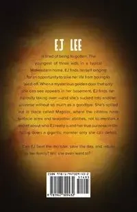 E.J. Lee and The Golden Door - Brooks Jason E.