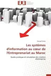Les systèmes d'information au c ur de l'entreprenariat au maroc - ZAITAR-Y