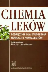 Chemia leków - Alfred Zejc, Maria (red.) Gorczyca