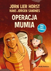 Operacja Mumia - Jrn Lier Horst, Hans Jrgen Sandnes, Katarzyna Tun